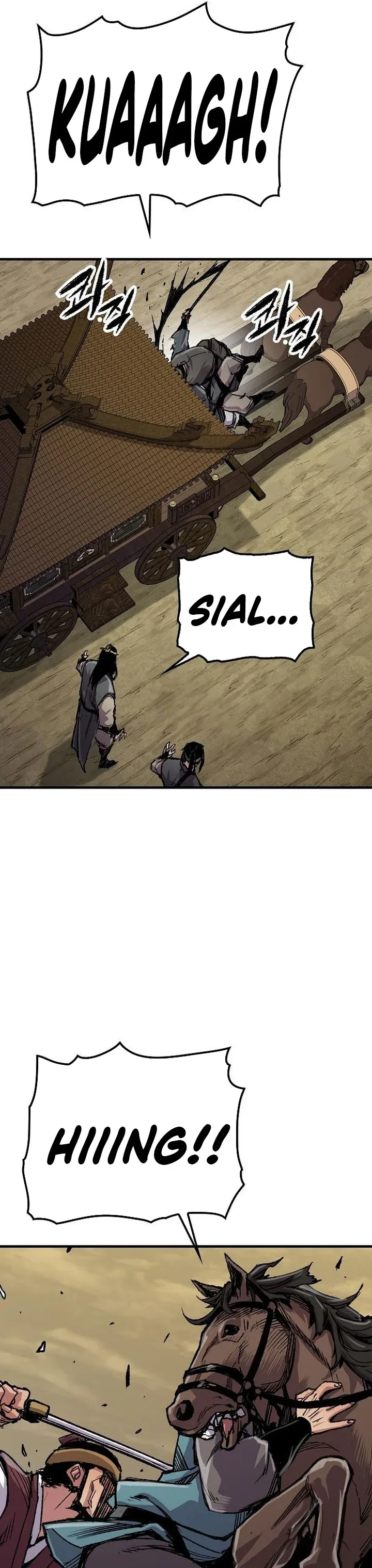 Halaman 11 — Reincarnated Murim Lord Chapter 101