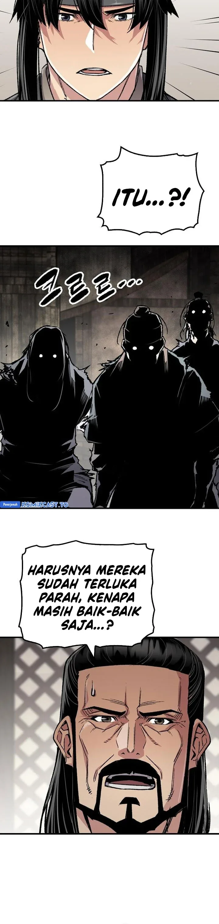Halaman 13 — Reincarnated Murim Lord Chapter 101