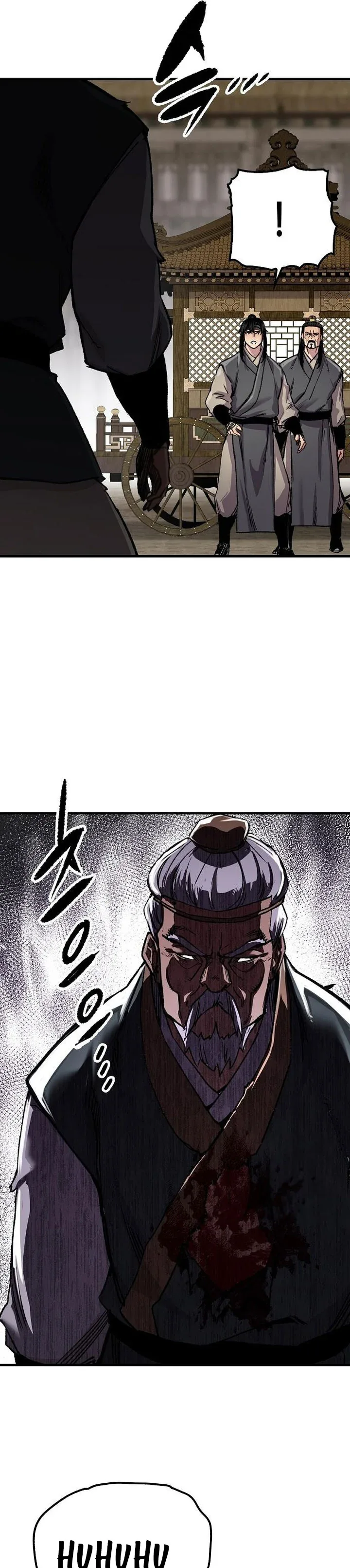 Halaman 14 — Reincarnated Murim Lord Chapter 101