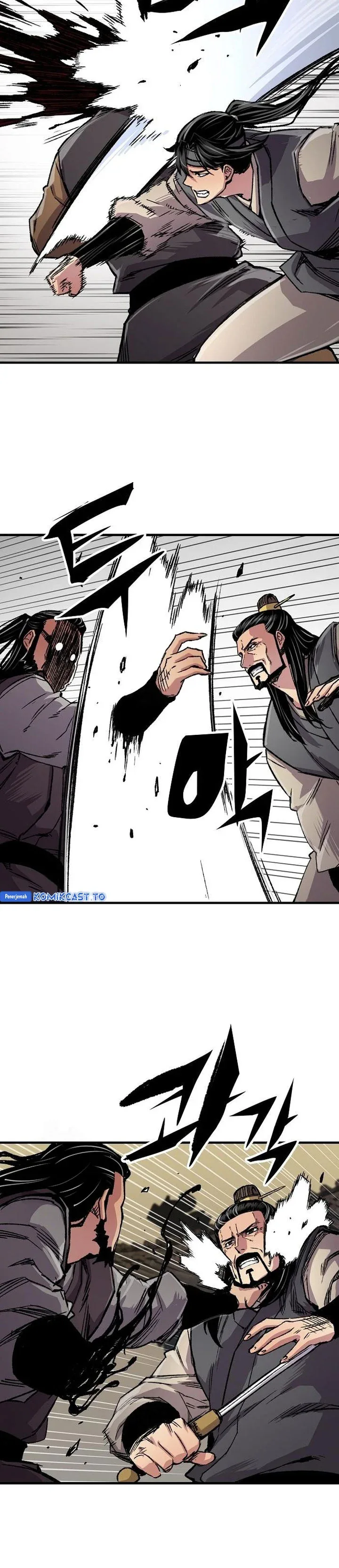 Halaman 19 — Reincarnated Murim Lord Chapter 101