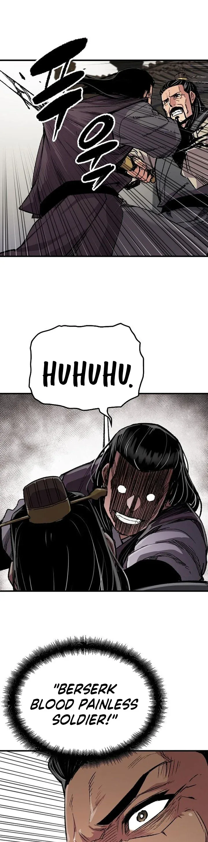 Halaman 20 — Reincarnated Murim Lord Chapter 101