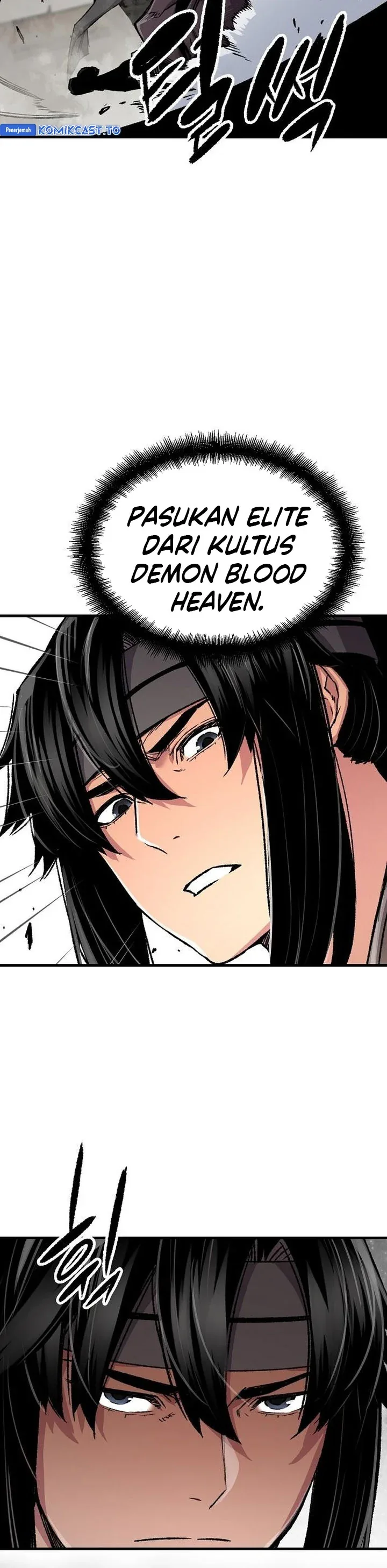 Halaman 22 — Reincarnated Murim Lord Chapter 101