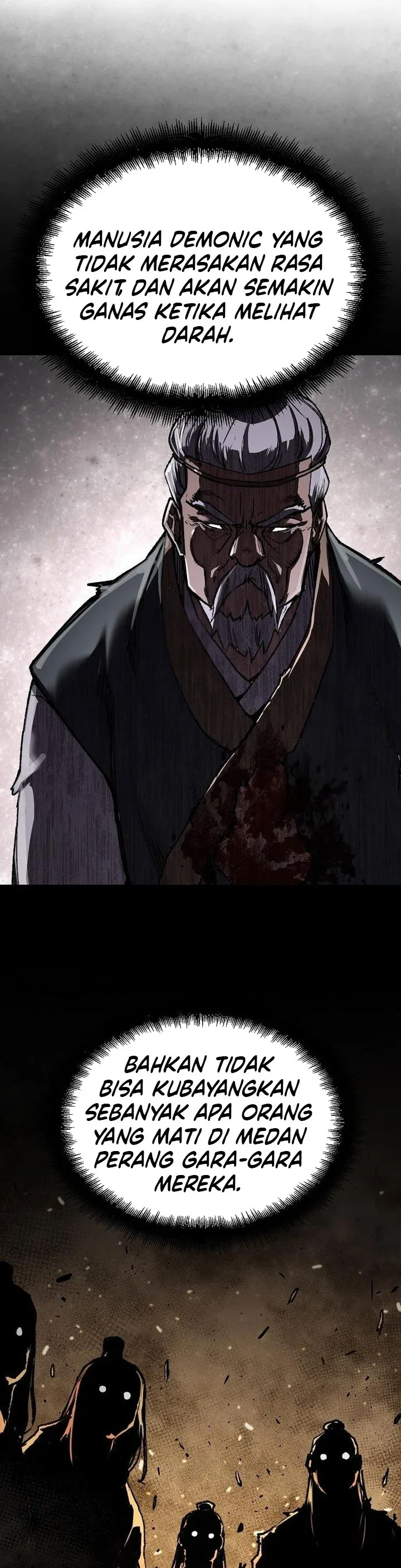 Halaman 23 — Reincarnated Murim Lord Chapter 101
