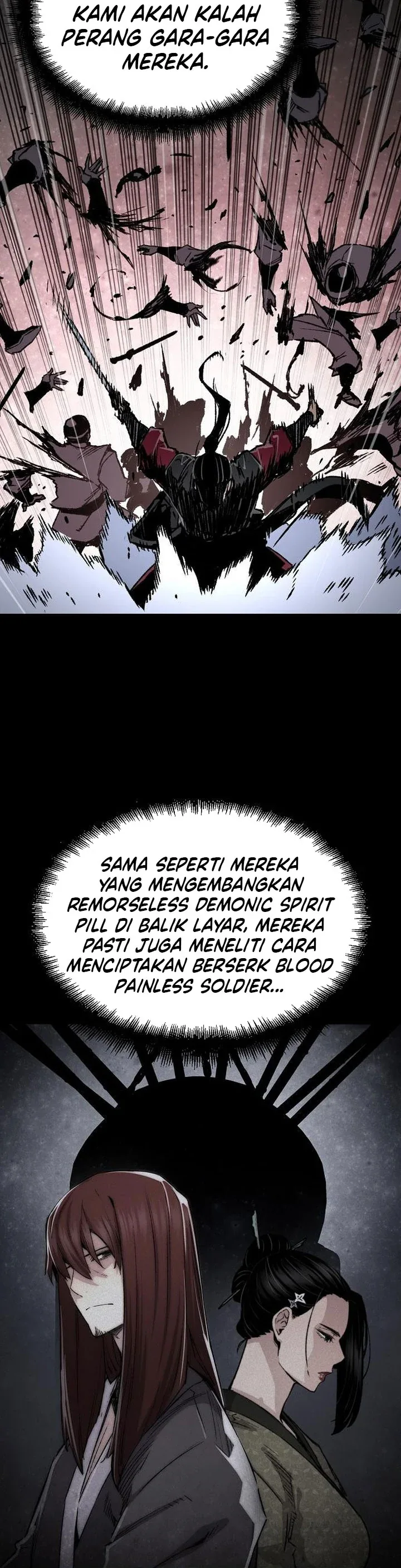 Halaman 25 — Reincarnated Murim Lord Chapter 101