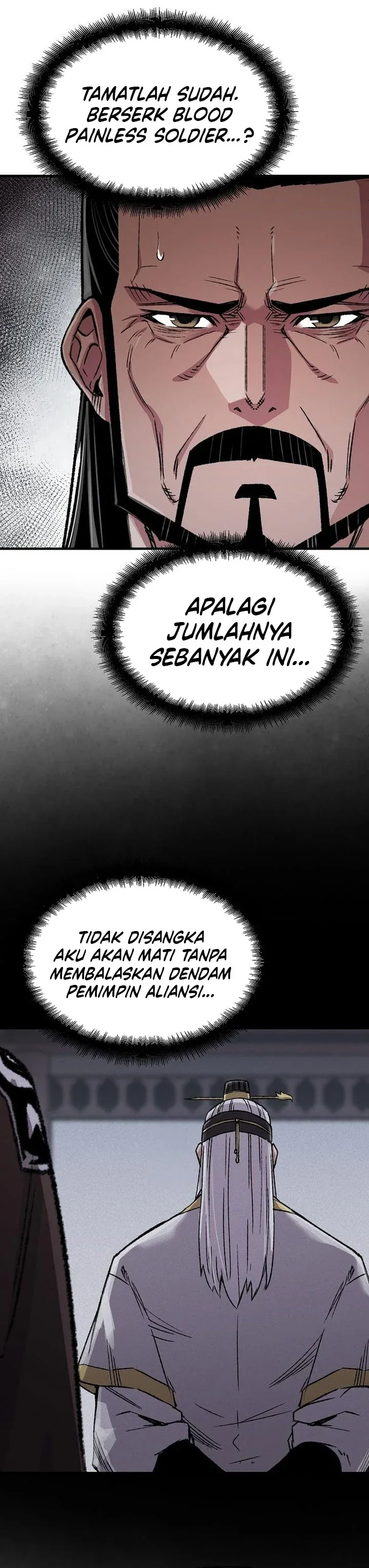 Halaman 27 — Reincarnated Murim Lord Chapter 101