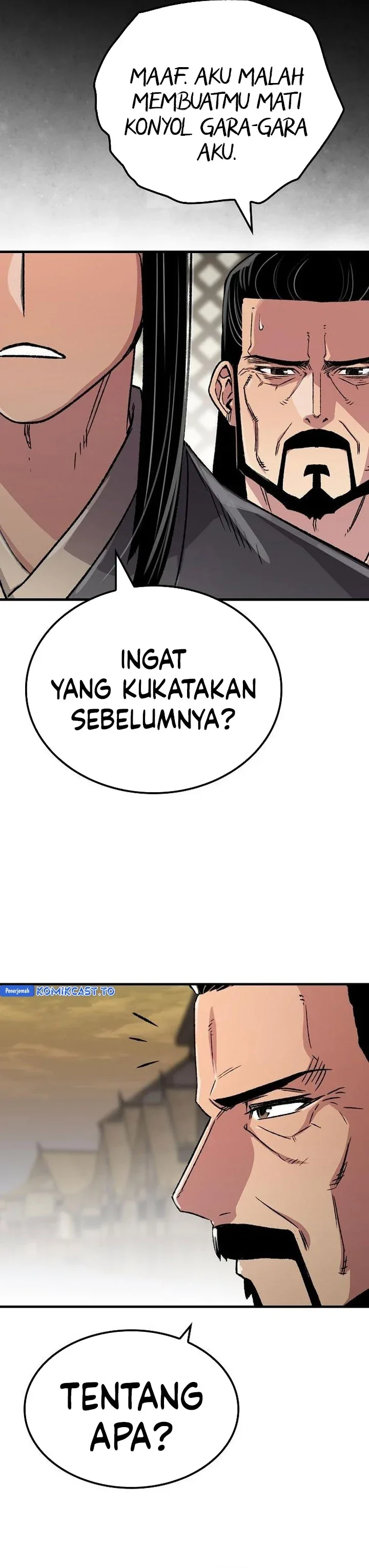 Halaman 28 — Reincarnated Murim Lord Chapter 101