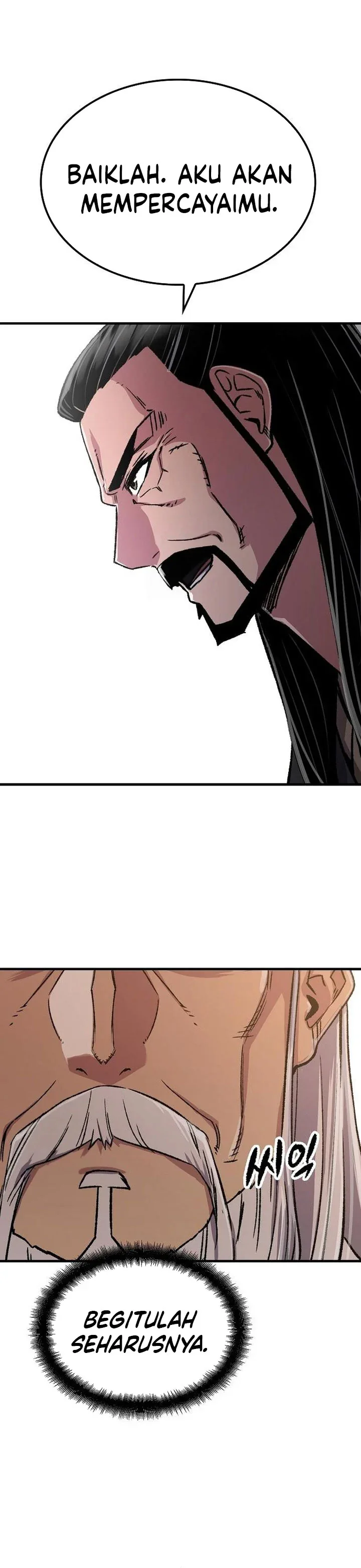 Halaman 31 — Reincarnated Murim Lord Chapter 101