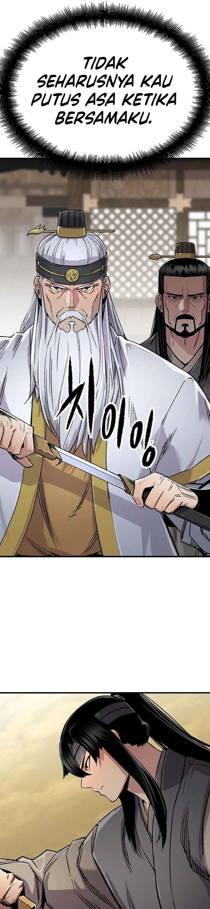 Halaman 32 — Reincarnated Murim Lord Chapter 101