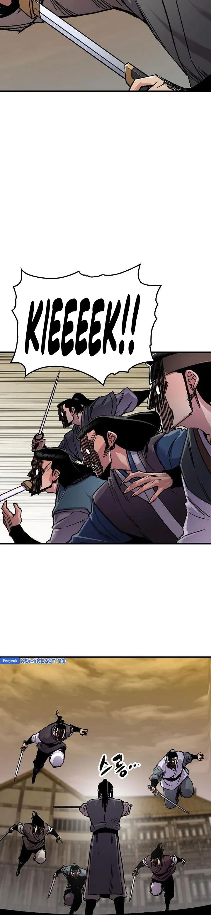 Halaman 33 — Reincarnated Murim Lord Chapter 101