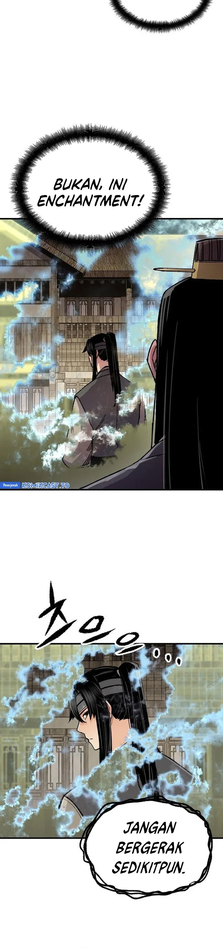 Halaman 37 — Reincarnated Murim Lord Chapter 101