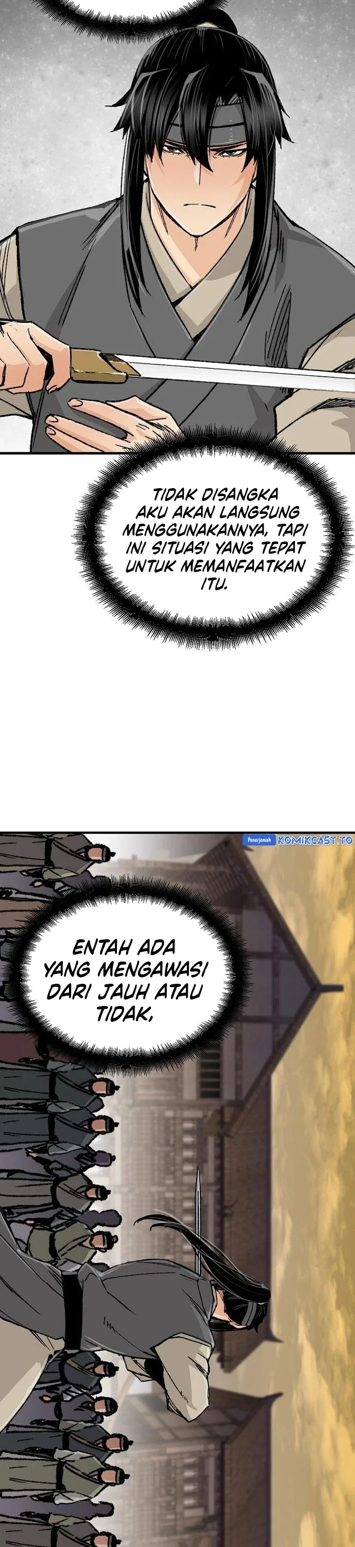Halaman 39 — Reincarnated Murim Lord Chapter 101