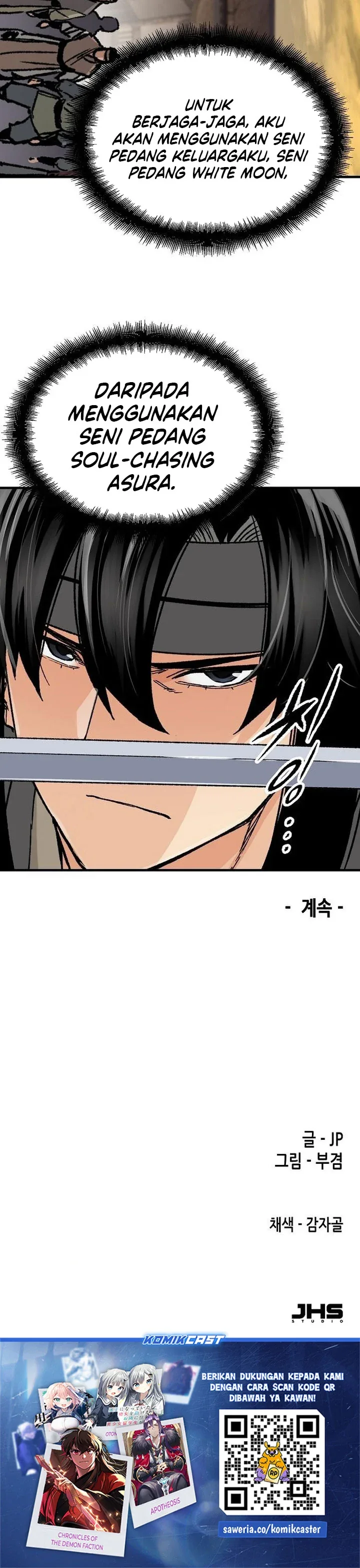 Halaman 40 — Reincarnated Murim Lord Chapter 101