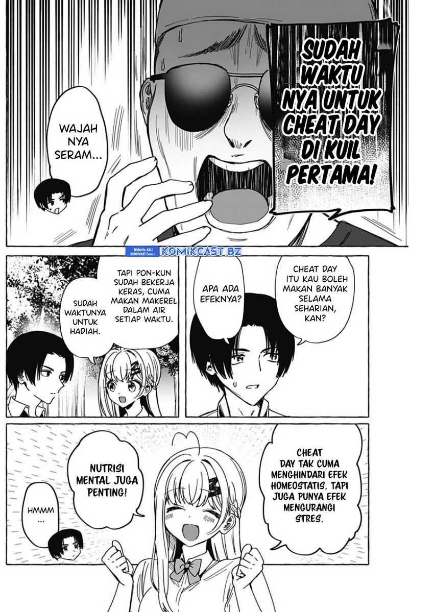 Halaman 4 — Renai Daikou Chapter 28