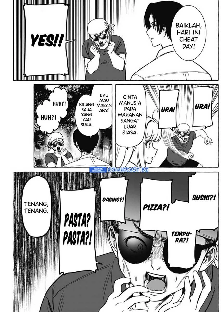 Halaman 5 — Renai Daikou Chapter 28