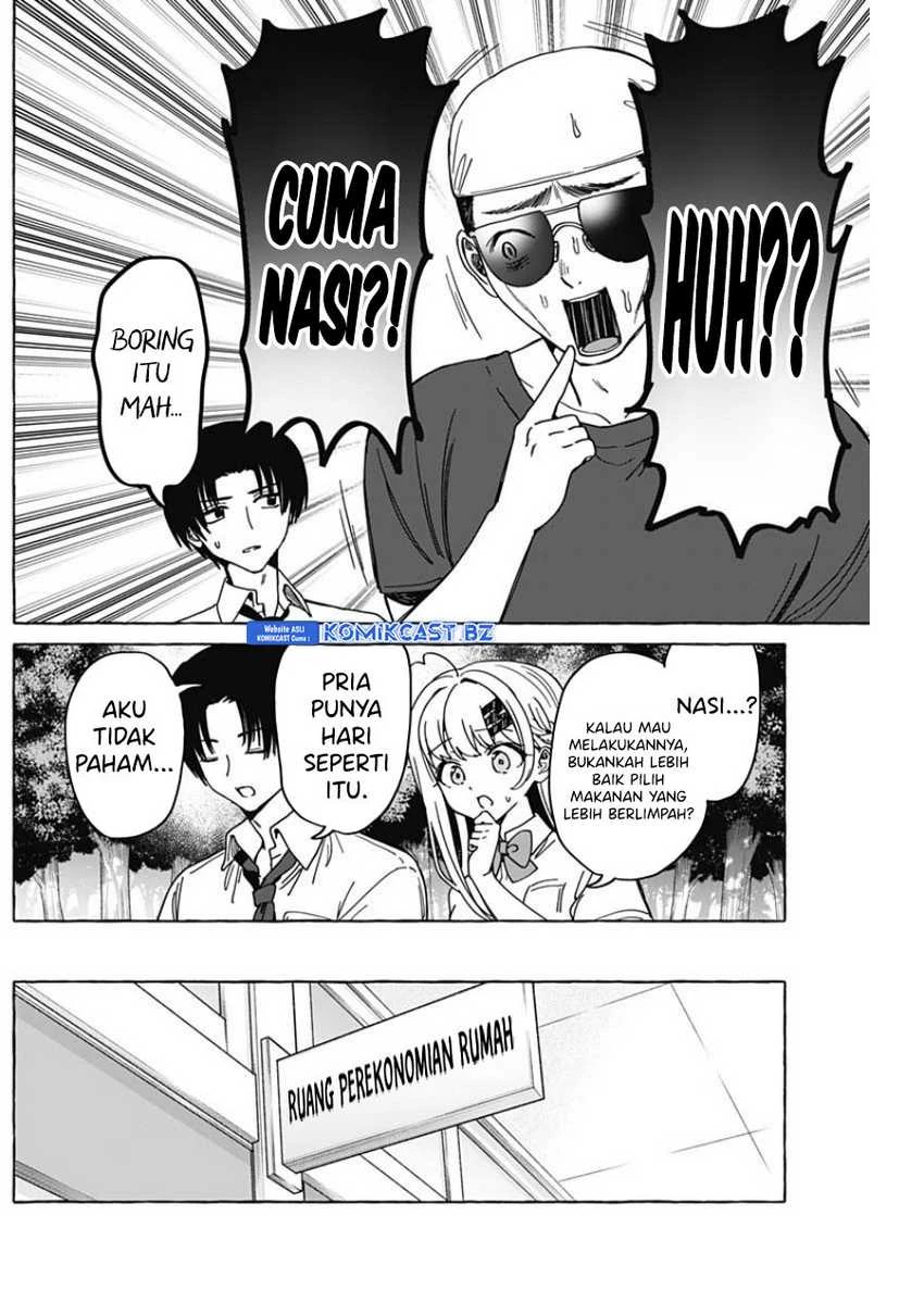 Halaman 6 — Renai Daikou Chapter 28