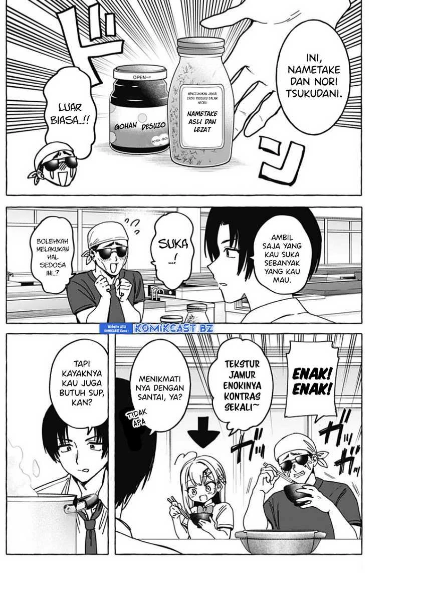 Halaman 8 — Renai Daikou Chapter 28