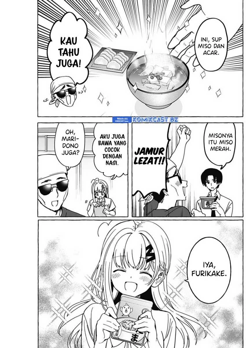Halaman 9 — Renai Daikou Chapter 28