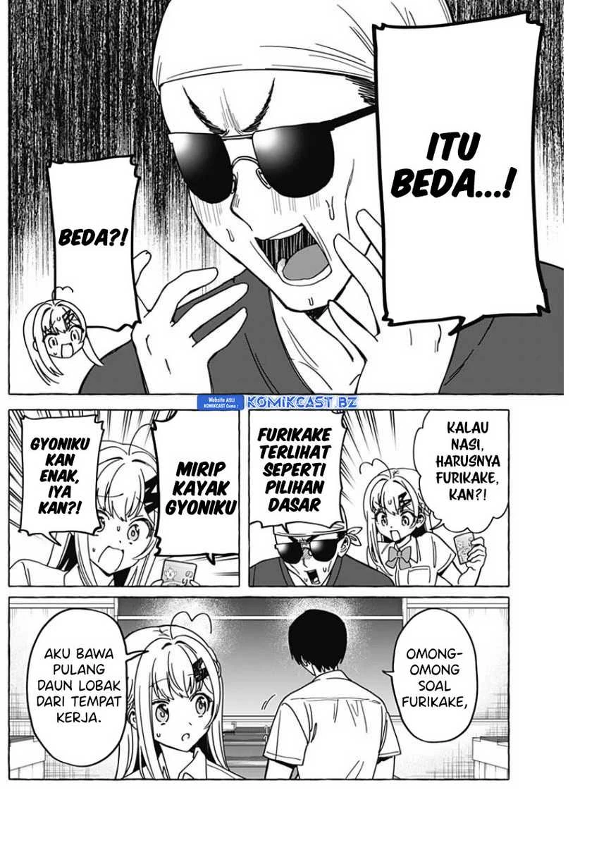 Halaman 10 — Renai Daikou Chapter 28