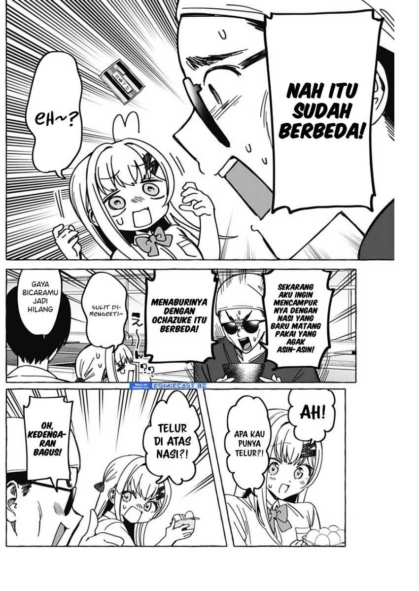 Halaman 12 — Renai Daikou Chapter 28