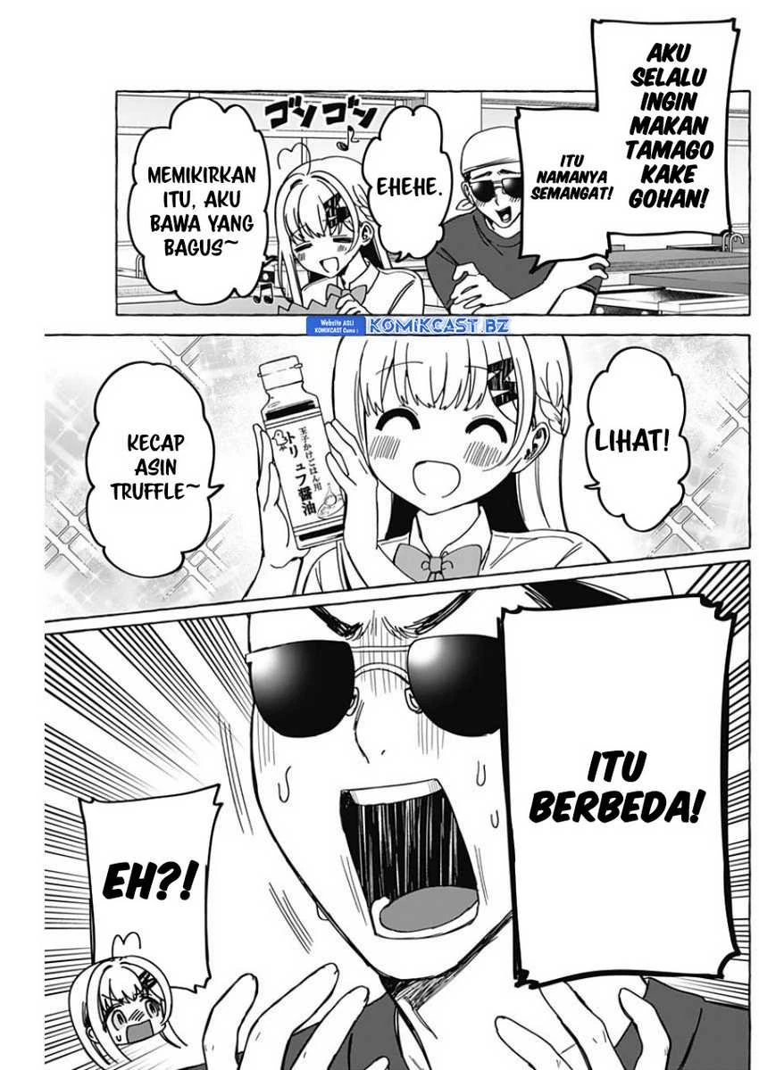 Halaman 13 — Renai Daikou Chapter 28