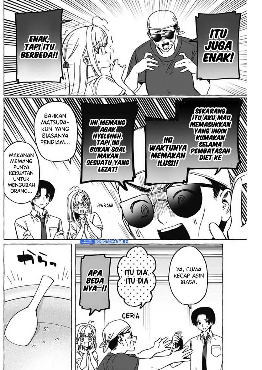 Halaman 14 — Renai Daikou Chapter 28