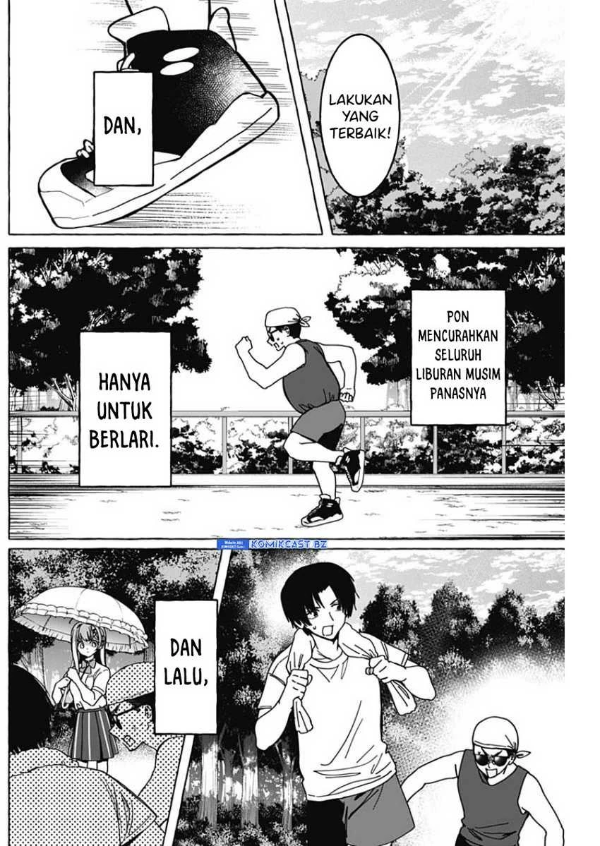 Halaman 16 — Renai Daikou Chapter 28