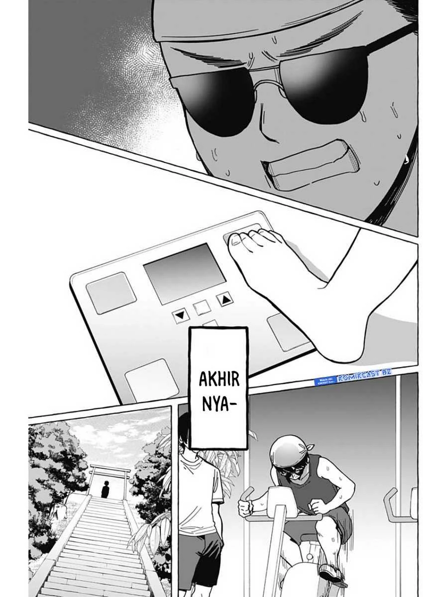 Halaman 17 — Renai Daikou Chapter 28