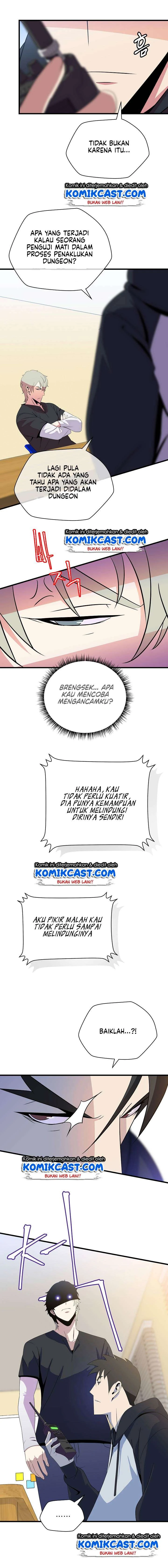 Halaman 10 — Kill the Hero Chapter 27