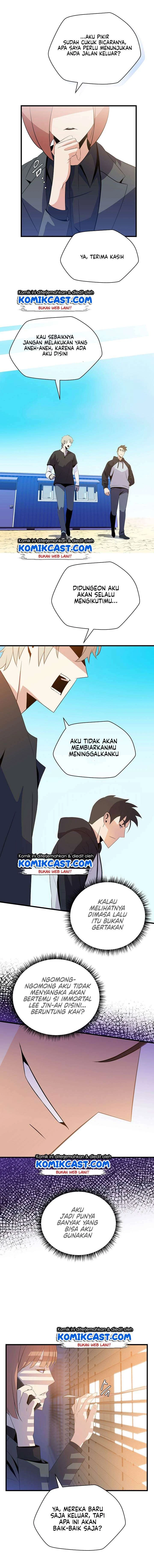 Halaman 12 — Kill the Hero Chapter 27