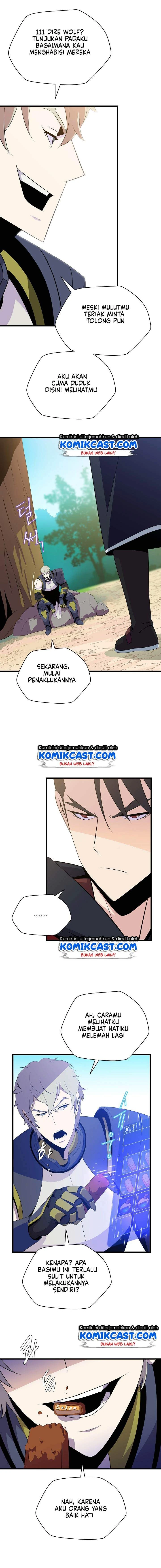 Halaman 14 — Kill the Hero Chapter 27