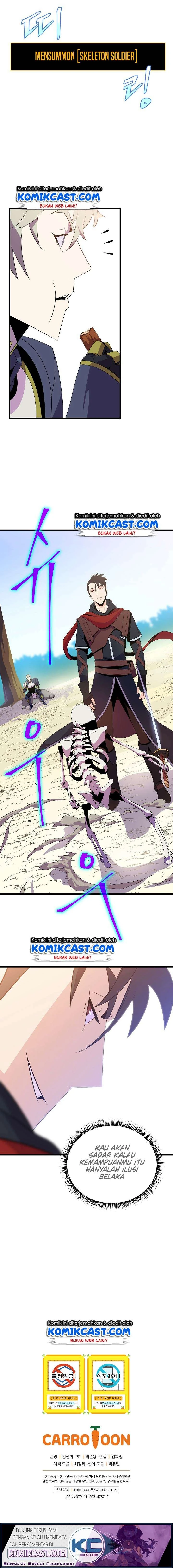 Halaman 16 — Kill the Hero Chapter 27