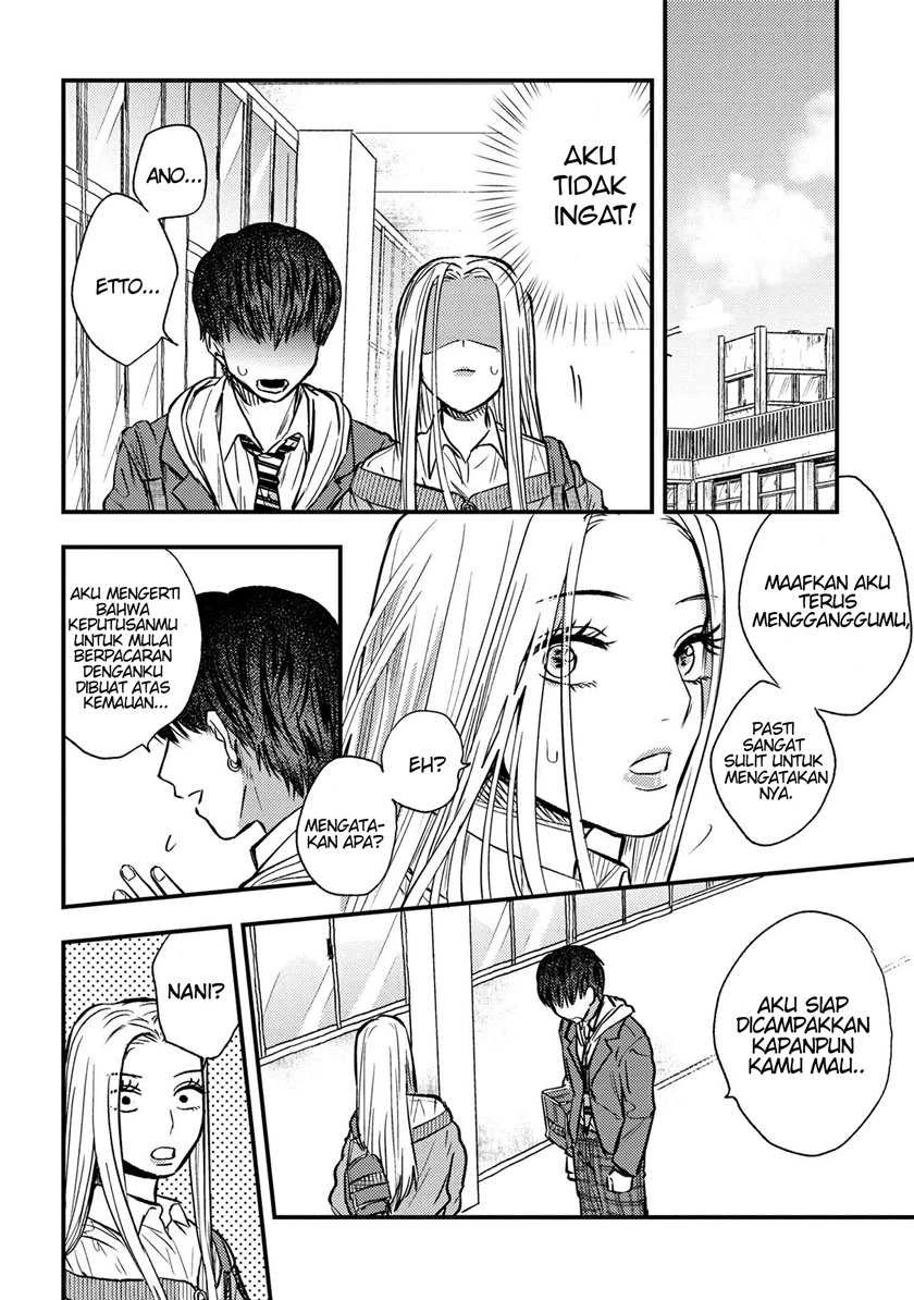 Halaman 13 — Miki-san, Daisuki desu! Chapter 2