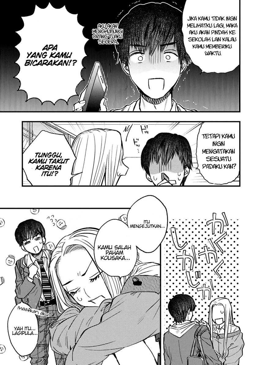 Halaman 14 — Miki-san, Daisuki desu! Chapter 2