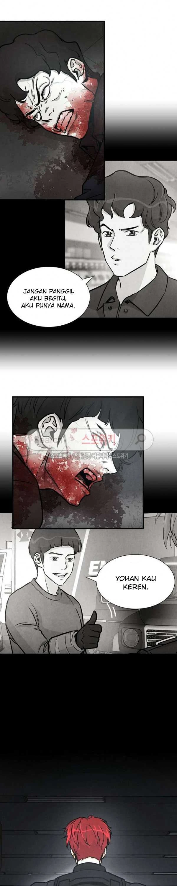 Halaman 9 — Return Survival Chapter 31