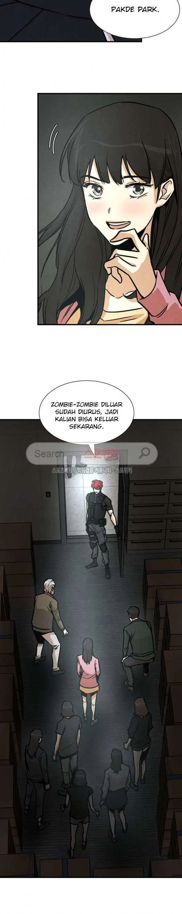 Halaman 13 — Return Survival Chapter 31