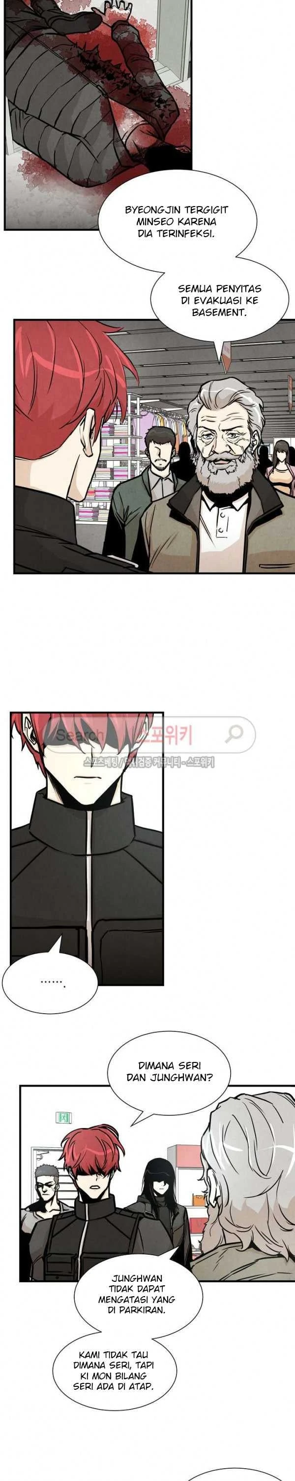 Halaman 15 — Return Survival Chapter 31