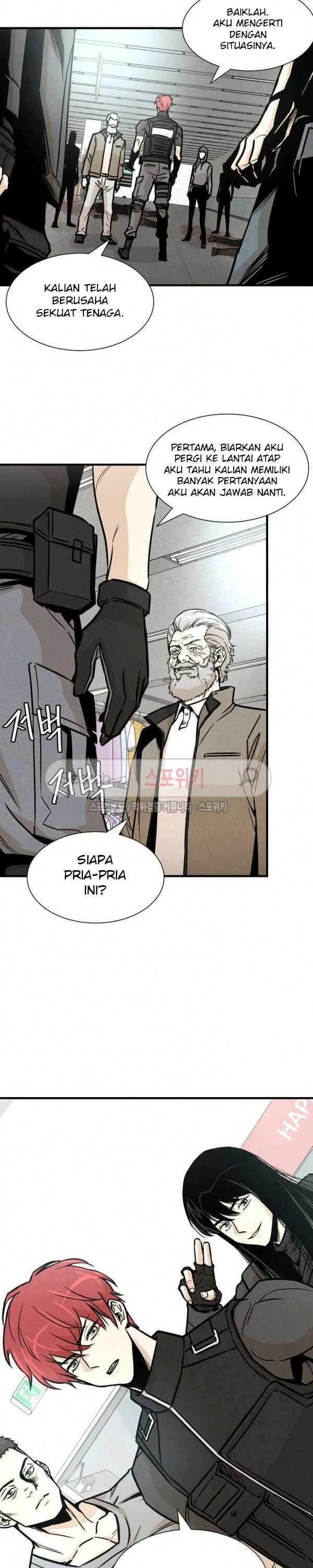 Halaman 16 — Return Survival Chapter 31