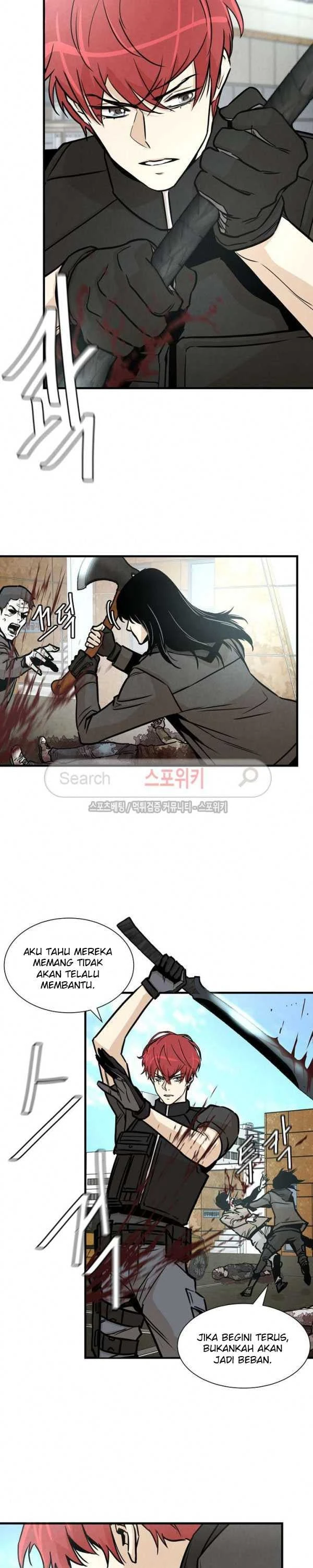 Halaman 19 — Return Survival Chapter 31