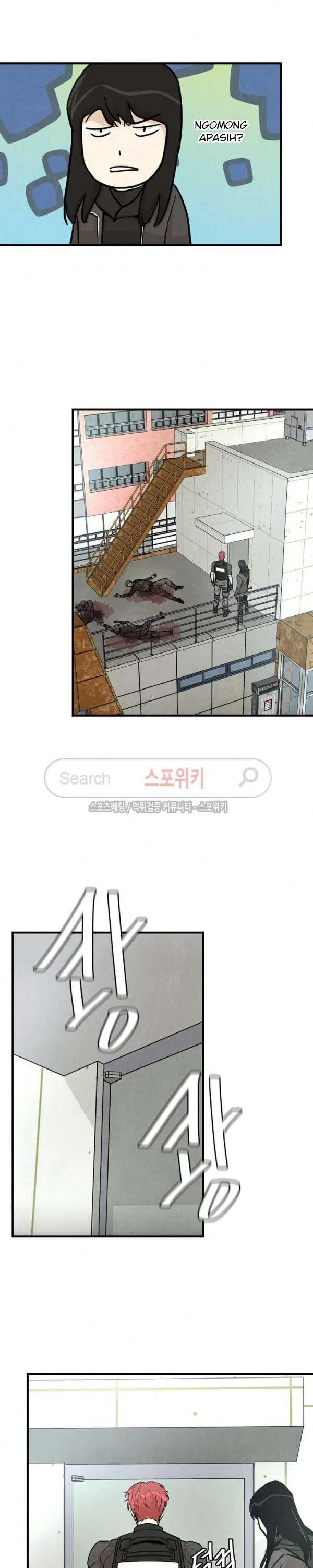 Halaman 21 — Return Survival Chapter 31