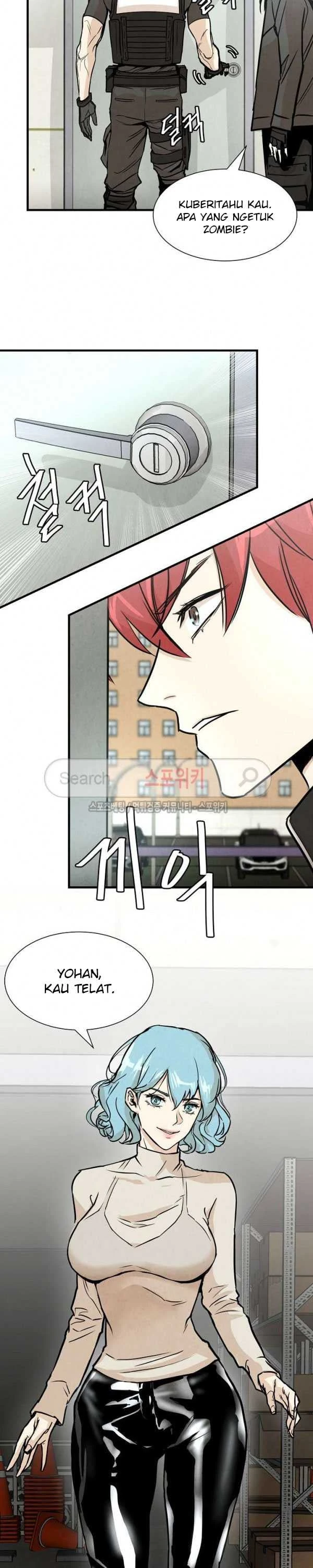 Halaman 22 — Return Survival Chapter 31