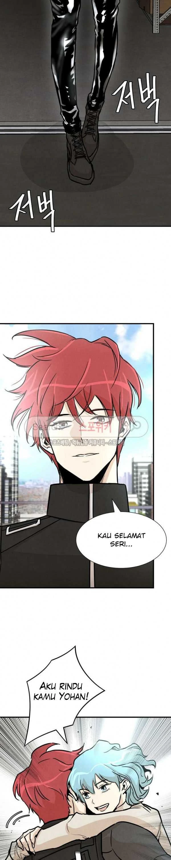 Halaman 23 — Return Survival Chapter 31