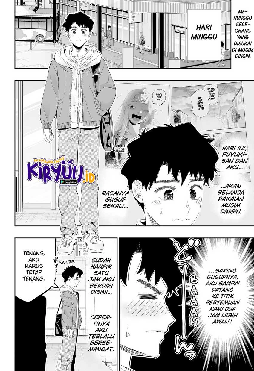 Halaman 3 — Dosanko Gal wa Namara Menkoi Chapter 90