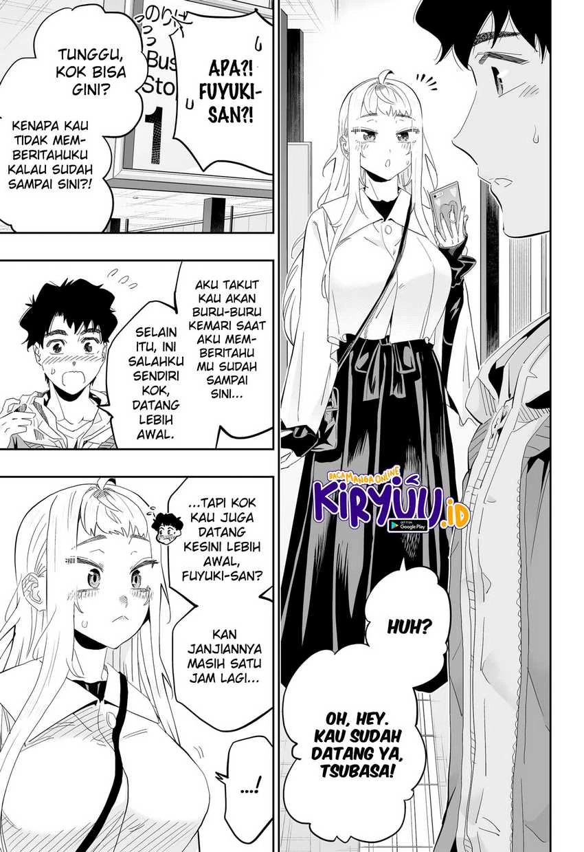 Halaman 4 — Dosanko Gal wa Namara Menkoi Chapter 90