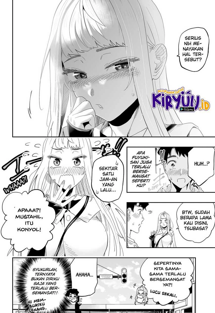 Halaman 5 — Dosanko Gal wa Namara Menkoi Chapter 90