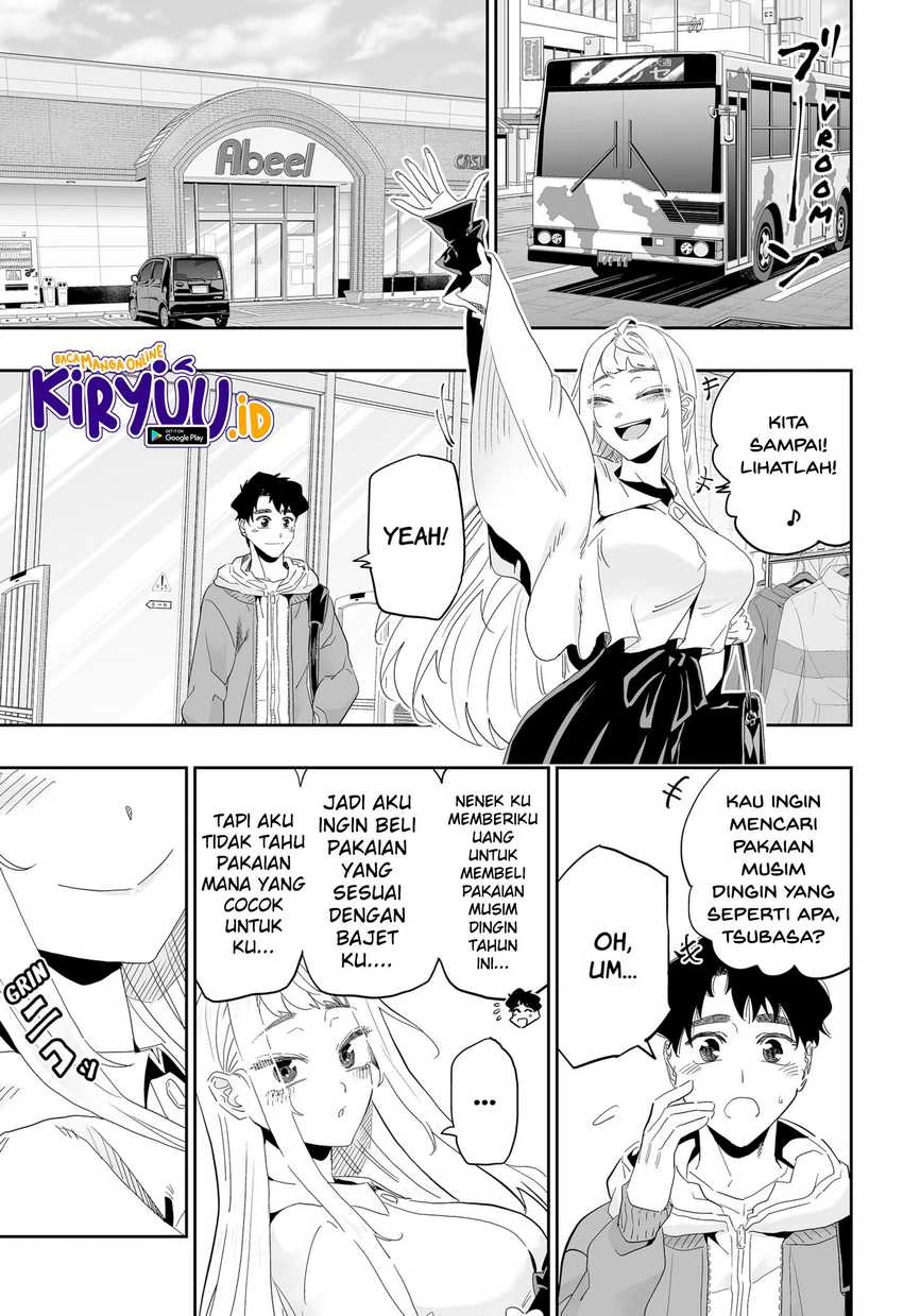 Halaman 6 — Dosanko Gal wa Namara Menkoi Chapter 90