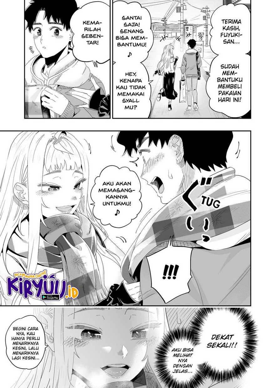 Halaman 19 — Dosanko Gal wa Namara Menkoi Chapter 90