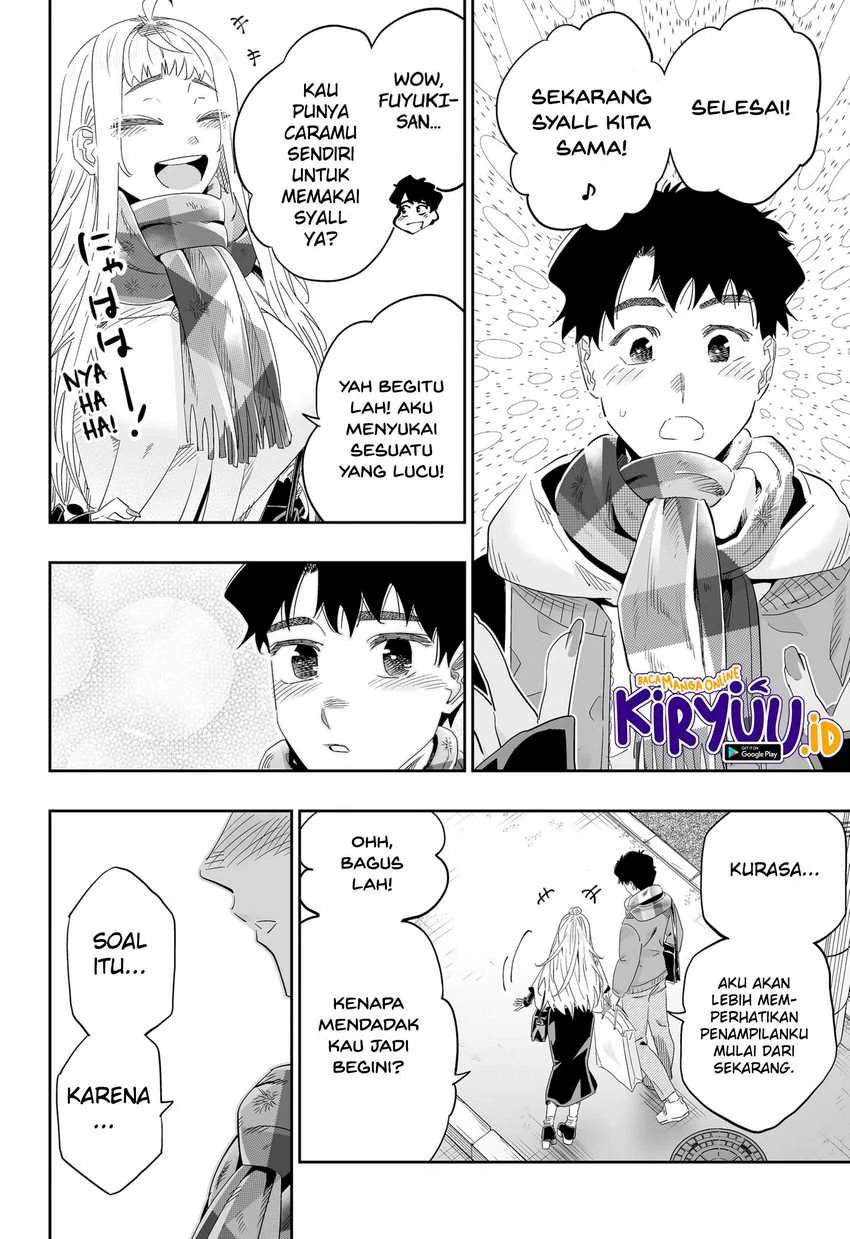 Halaman 20 — Dosanko Gal wa Namara Menkoi Chapter 90