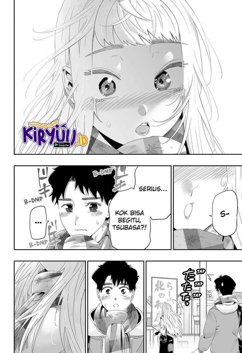 Halaman 22 — Dosanko Gal wa Namara Menkoi Chapter 90