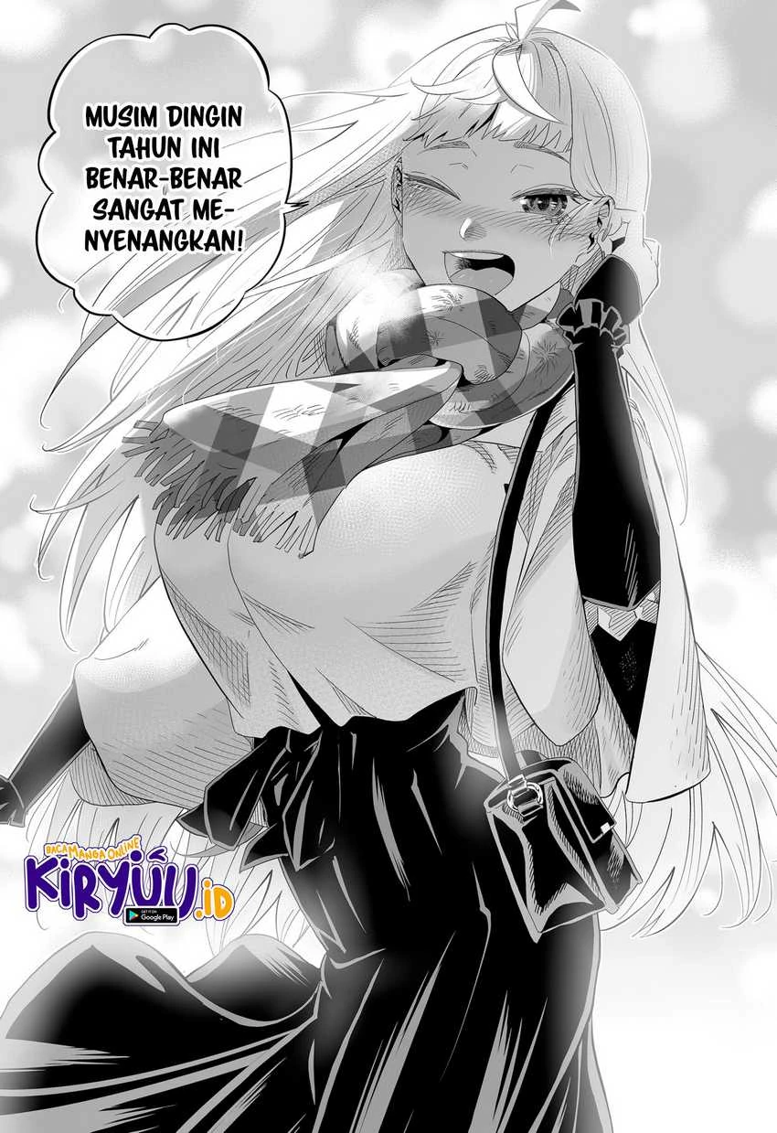 Halaman 23 — Dosanko Gal wa Namara Menkoi Chapter 90