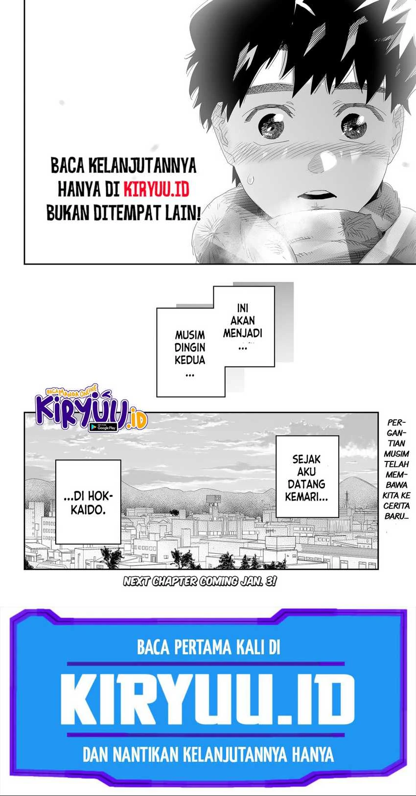 Halaman 24 — Dosanko Gal wa Namara Menkoi Chapter 90
